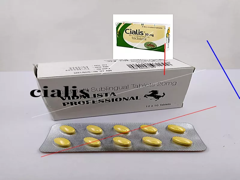 Cialis vente france